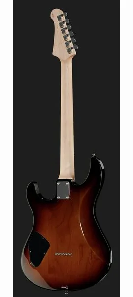 Yamaha Pacifica 120H TBSB, yksityiskohta 3