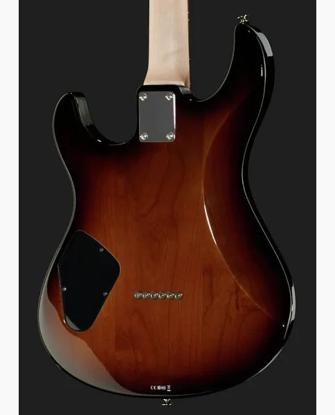 Yamaha Pacifica 120H TBSB, yksityiskohta 5