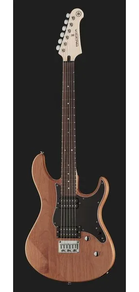 Yamaha Pacifica 120H YNS, yksityiskohta 2