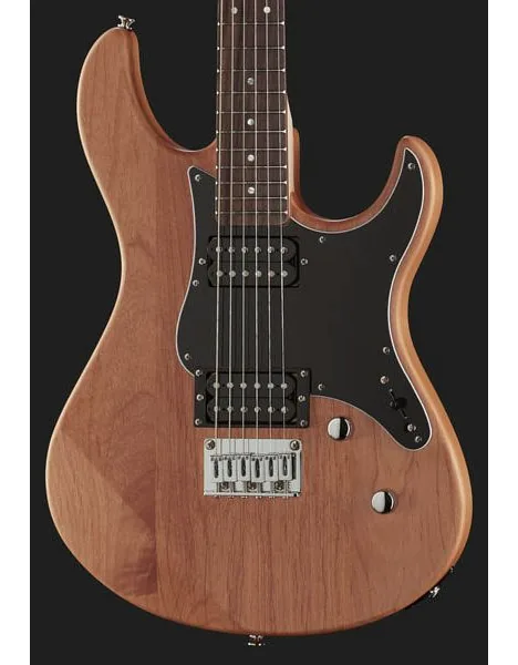 Yamaha Pacifica 120H YNS, yksityiskohta 4