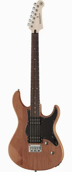 Yamaha Pacifica 120H YNS edestä