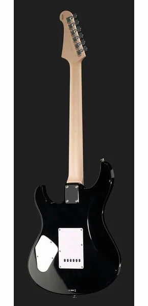 Yamaha Pacifica 212V FM TBL, yksityiskohta 3