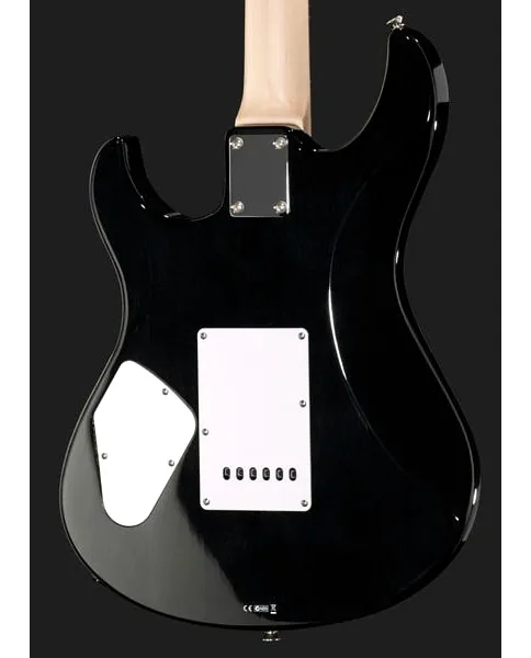 Yamaha Pacifica 212V FM TBL, yksityiskohta 5