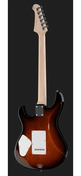 Yamaha Pacifica 212V FM TBS, yksityiskohta 3