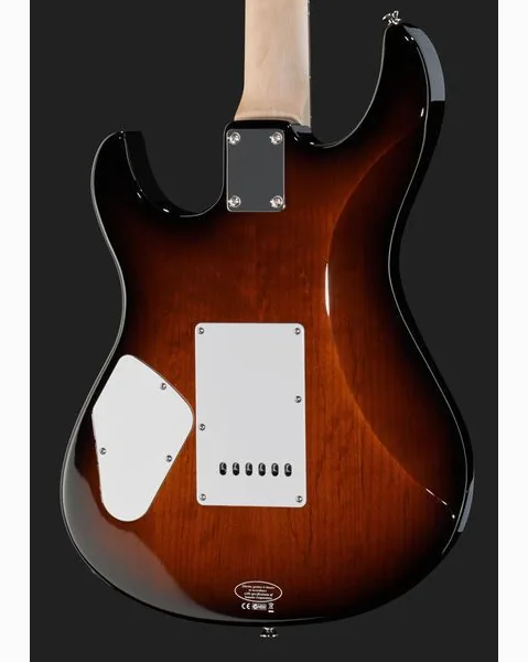 Yamaha Pacifica 212V FM TBS, yksityiskohta 5