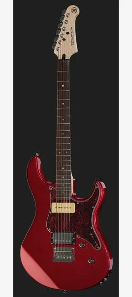 Yamaha Pacifica 311H RM, yksityiskohta 2