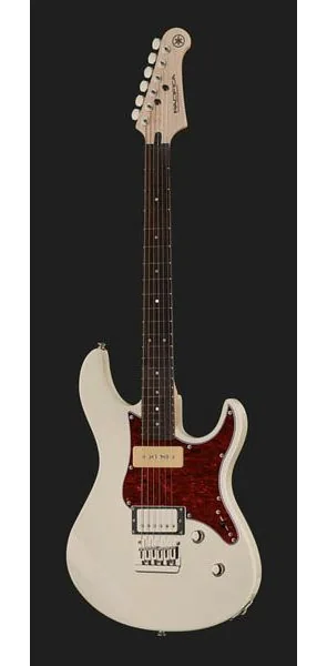 Yamaha Pacifica 311H VW, yksityiskohta 2