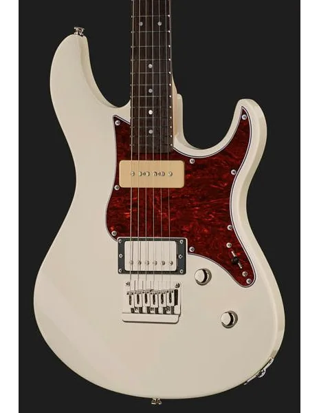Yamaha Pacifica 311H VW, yksityiskohta 4