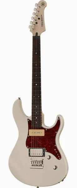 Yamaha Pacifica 311H VW edestä