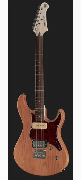 Yamaha Pacifica 311H YNS, yksityiskohta 2