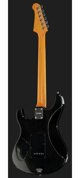 Yamaha Pacifica 611 V FM TBL, yksityiskohta 3