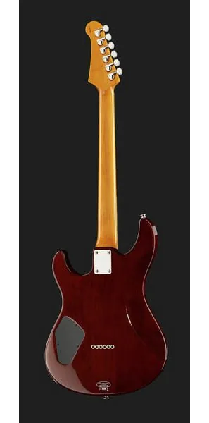Yamaha Pacifica 611HFM RTB, yksityiskohta 3