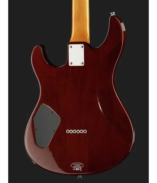 Yamaha Pacifica 611HFM RTB, yksityiskohta 5