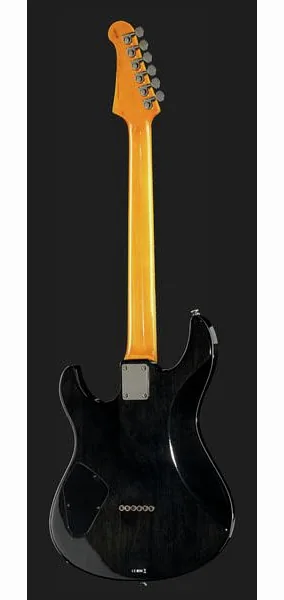 Yamaha Pacifica 611HFM TB, yksityiskohta 3