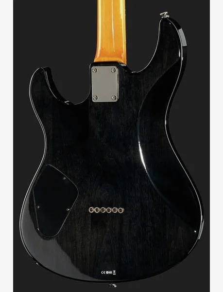 Yamaha Pacifica 611HFM TB, yksityiskohta 5
