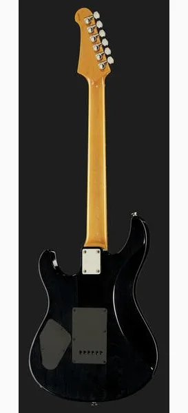 Yamaha Pacifica 612V II FM TBL, yksityiskohta 3