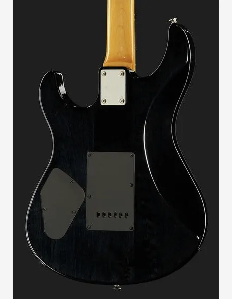 Yamaha Pacifica 612V II FM TBL, yksityiskohta 5