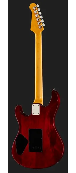 Yamaha Pacifica 612V II FMX FR, yksityiskohta 3