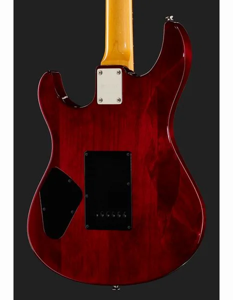 Yamaha Pacifica 612V II FMX FR, yksityiskohta 5