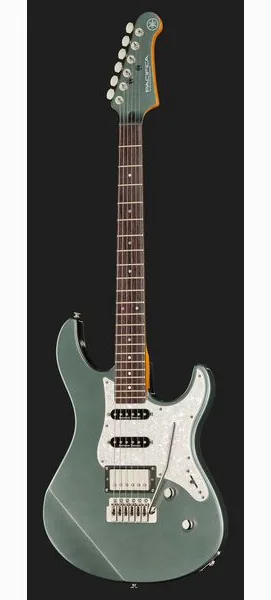 Yamaha Pacifica 612VIIX Mist Green, yksityiskohta 2