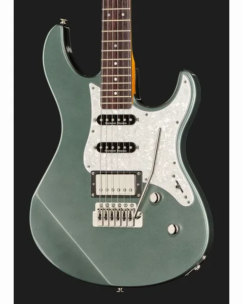 Yamaha Pacifica 612VIIX Mist Green, yksityiskohta 4