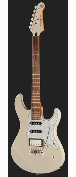 Yamaha Pacifica 612VIIX Vintage White, yksityiskohta 2