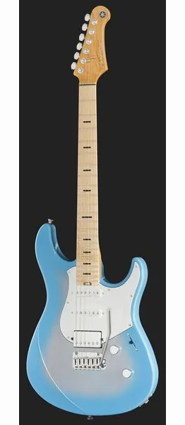 Yamaha Pacifica Professional BLB MF, yksityiskohta 2