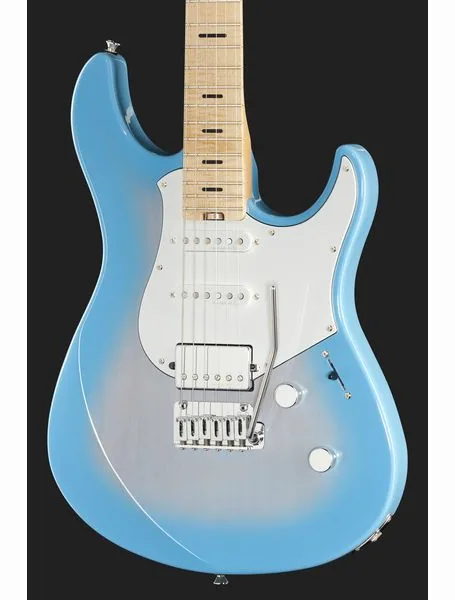 Yamaha Pacifica Professional BLB MF, yksityiskohta 4