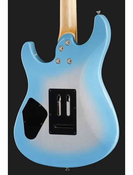 Yamaha Pacifica Professional BLB MF, yksityiskohta 5