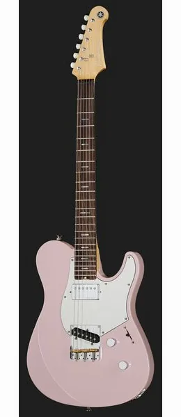 Yamaha Pacifica SC P11S Ash Pink, yksityiskohta 2