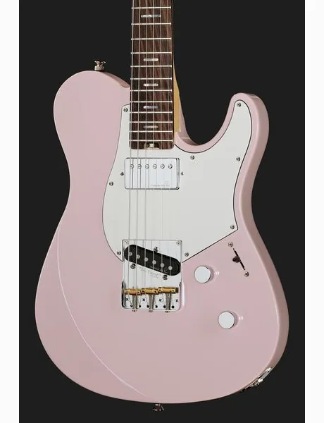 Yamaha Pacifica SC P11S Ash Pink, yksityiskohta 4
