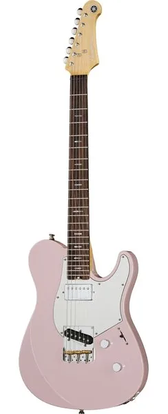 Yamaha Pacifica SC P11S Ash Pink edestä