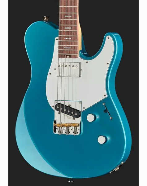 Yamaha Pacifica SC P11S BMB, yksityiskohta 4