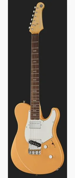 Yamaha Pacifica SC P11S Sunny Orange, yksityiskohta 2