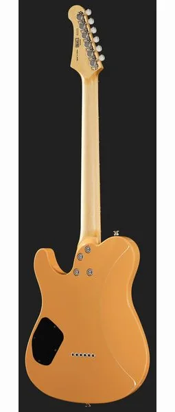 Yamaha Pacifica SC P11S Sunny Orange, yksityiskohta 3