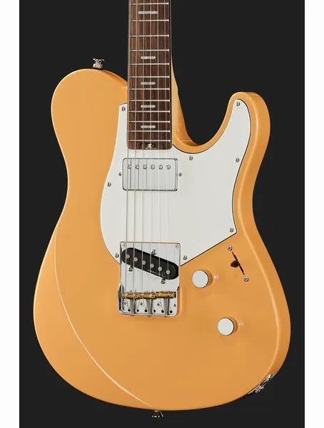 Yamaha Pacifica SC P11S Sunny Orange, yksityiskohta 4