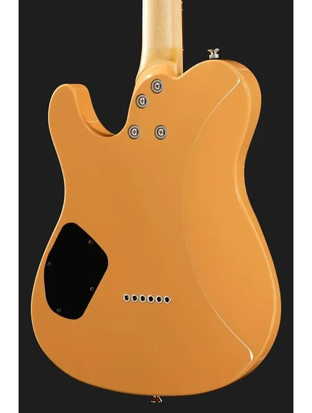 Yamaha Pacifica SC P11S Sunny Orange, yksityiskohta 5