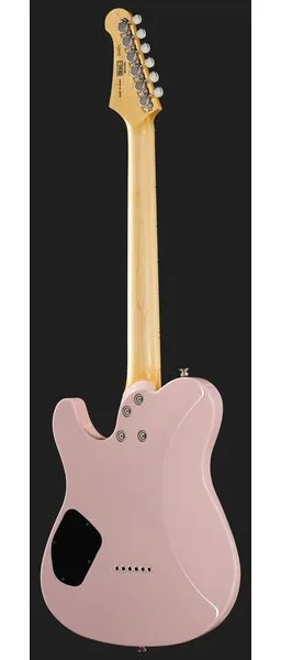 Yamaha Pacifica SC P11SM Ash Pink, yksityiskohta 3