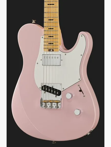 Yamaha Pacifica SC P11SM Ash Pink, yksityiskohta 4