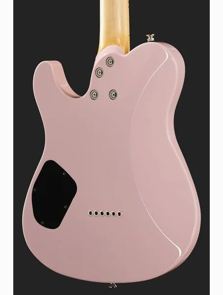 Yamaha Pacifica SC P11SM Ash Pink, yksityiskohta 5