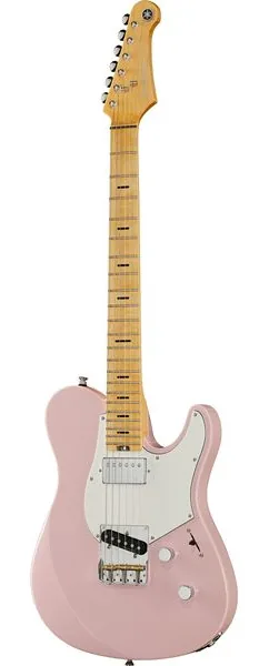 Yamaha Pacifica SC P11SM Ash Pink edestä