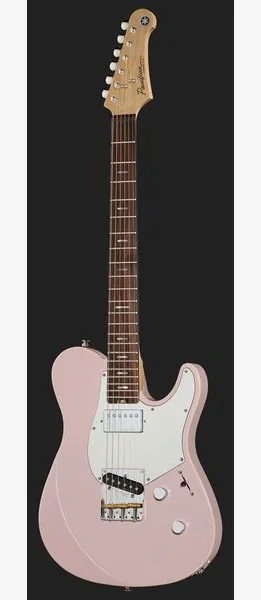 Yamaha Pacifica SC Std+ 11S Ash Pink, yksityiskohta 2