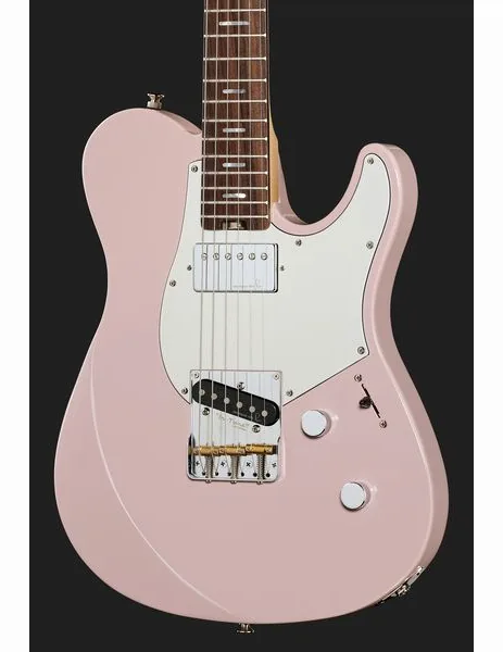 Yamaha Pacifica SC Std+ 11S Ash Pink, yksityiskohta 4