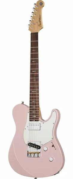 Yamaha Pacifica SC Std+ 11S Ash Pink edestä