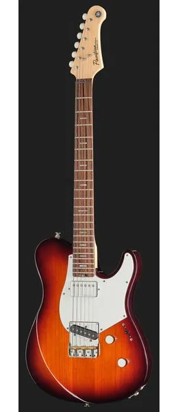 Yamaha Pacifica SC Std+ 11S DB, yksityiskohta 2