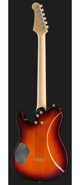 Yamaha Pacifica SC Std+ 11S DB, yksityiskohta 3