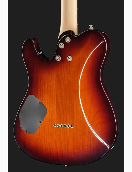 Yamaha Pacifica SC Std+ 11S DB, yksityiskohta 5