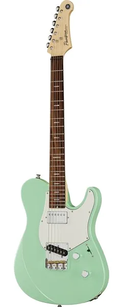Yamaha Pacifica SC Std+ 11S PMG edestä