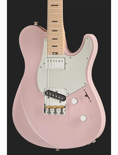 Yamaha Pacifica SC Std+ 11SM Ash Pink, yksityiskohta 4