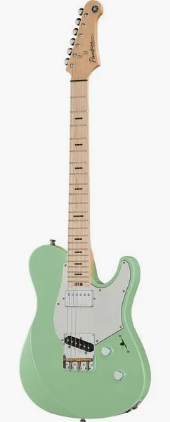 Yamaha Pacifica SC Std+ 11SM PMG edestä